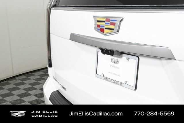 New 2025 Cadillac Escalade Premium Luxury w/ Touring Package AWD/4WD image 36