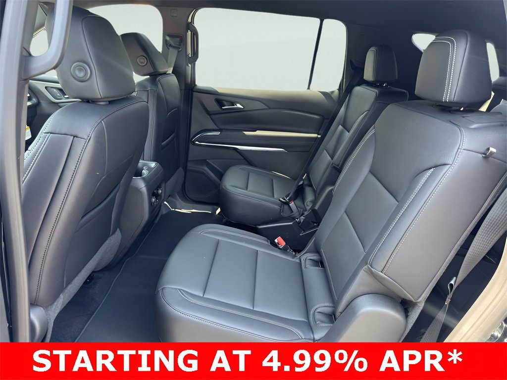 New 2026 Chevrolet Traverse LT w/ Driver Confidence Package image 23