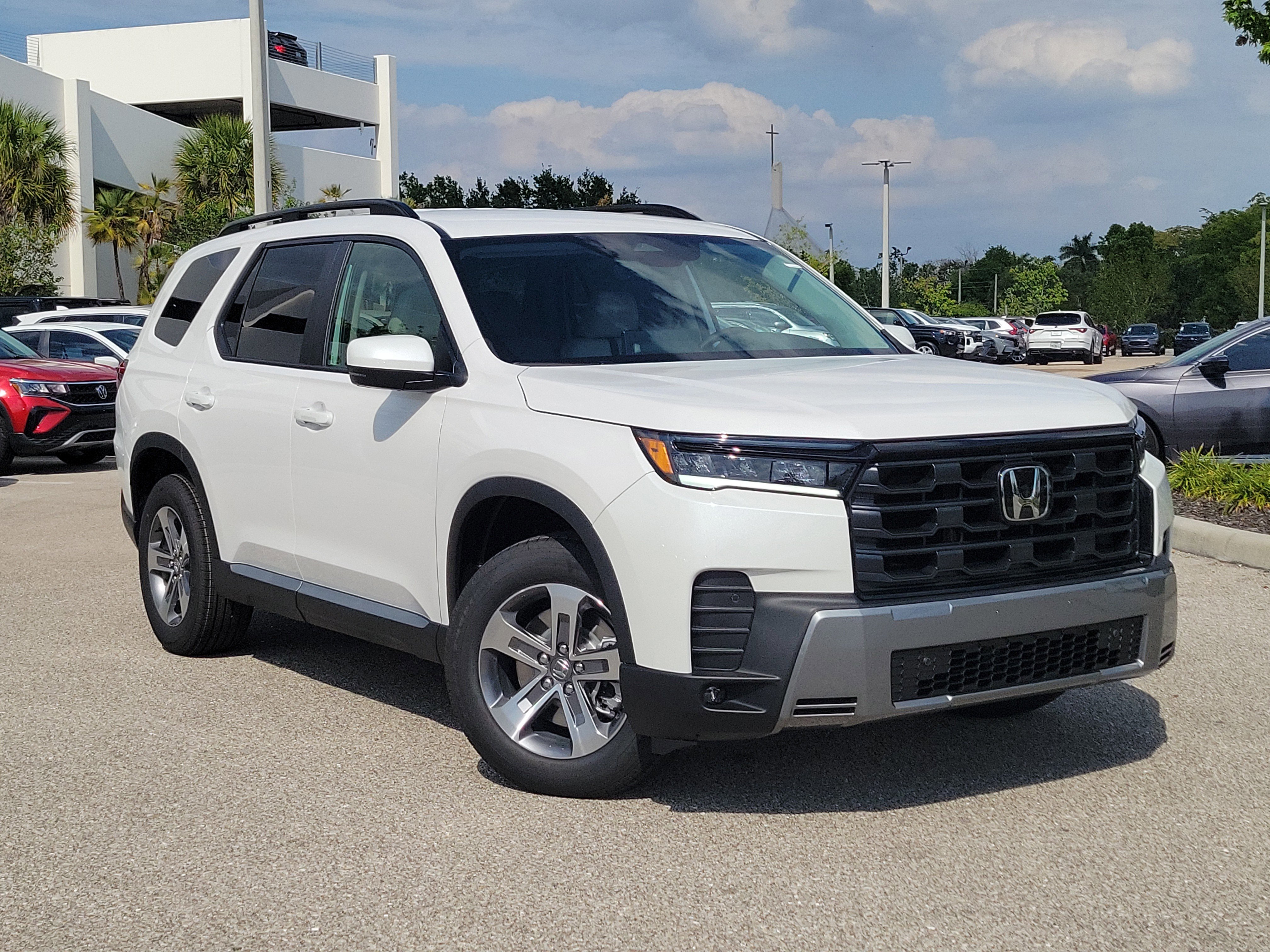 New 2026 Honda Pilot EX-L image 11