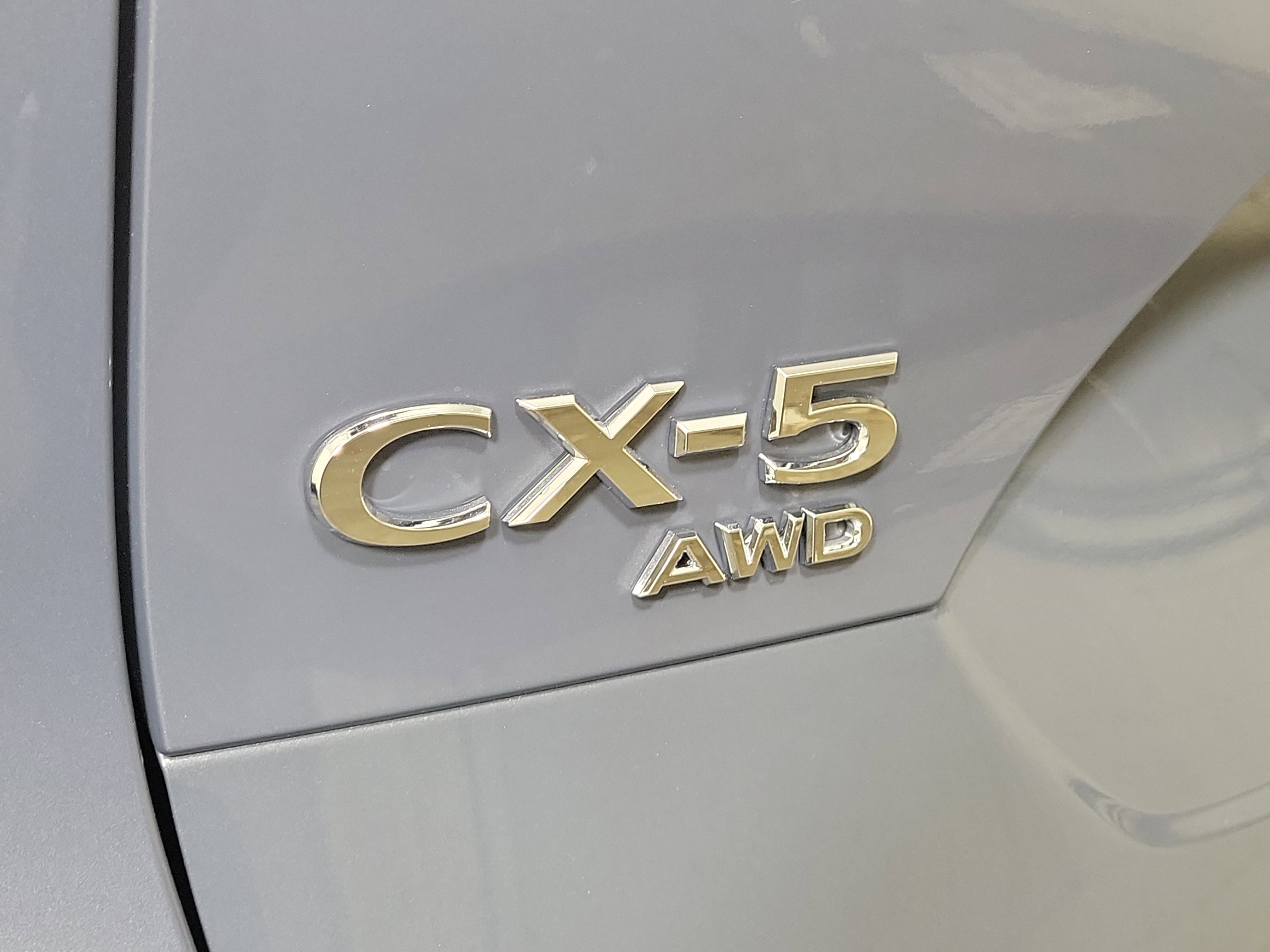 New 2026 MAZDA CX-5 Preferred image 25