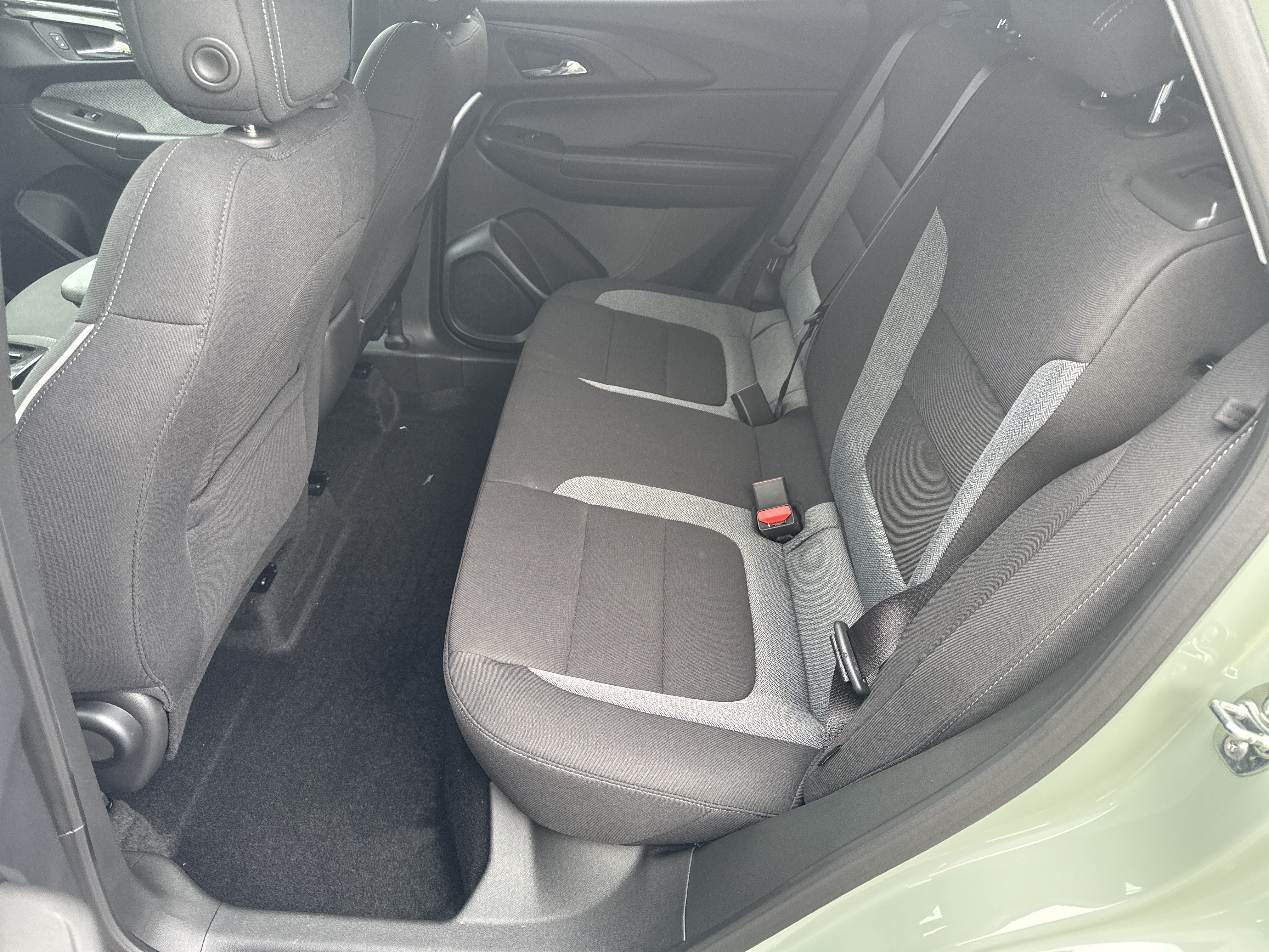 New 2026 Chevrolet TrailBlazer LT w/ Driver Confidence Package FWD image 20