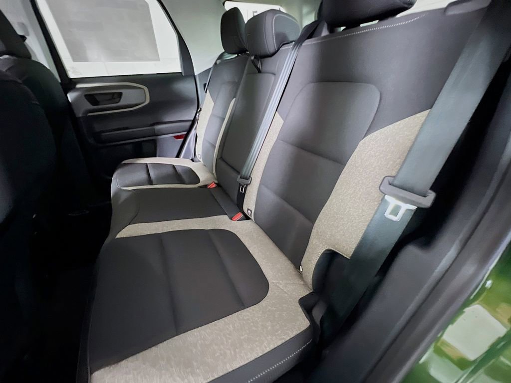 New 2025 Ford Bronco Sport Big Bend w/ Convenience Package image 27