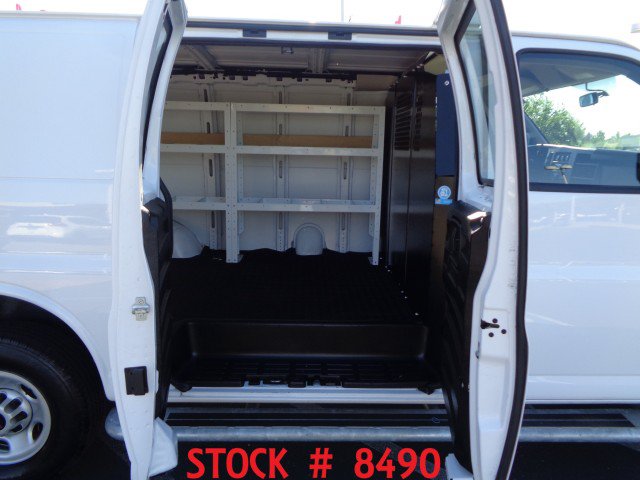 Used 2024 GMC Savana 2500 w/ Driver Convenience Package RWD image 6