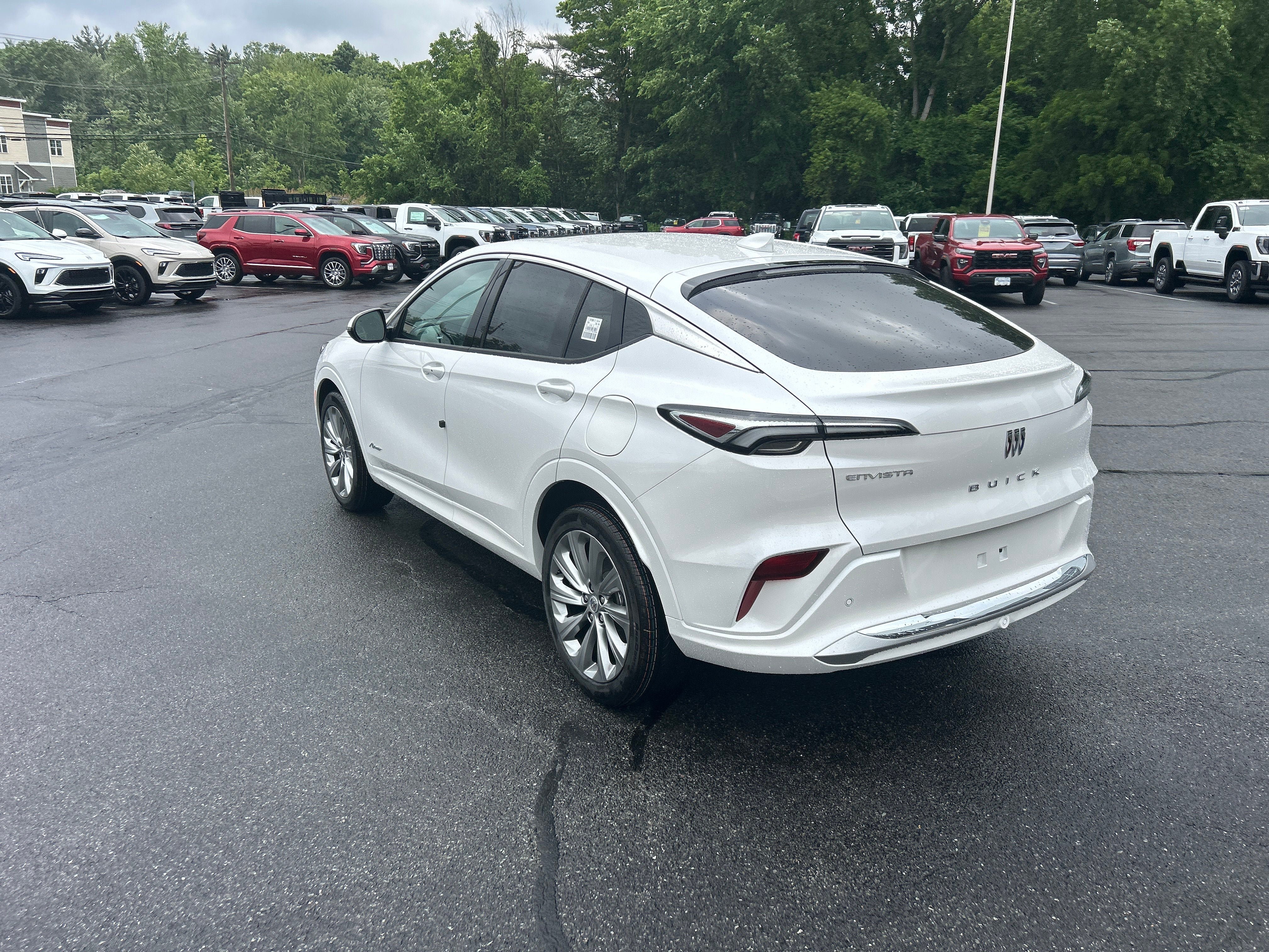 New 2026 Buick Envista Preferred FWD image 6