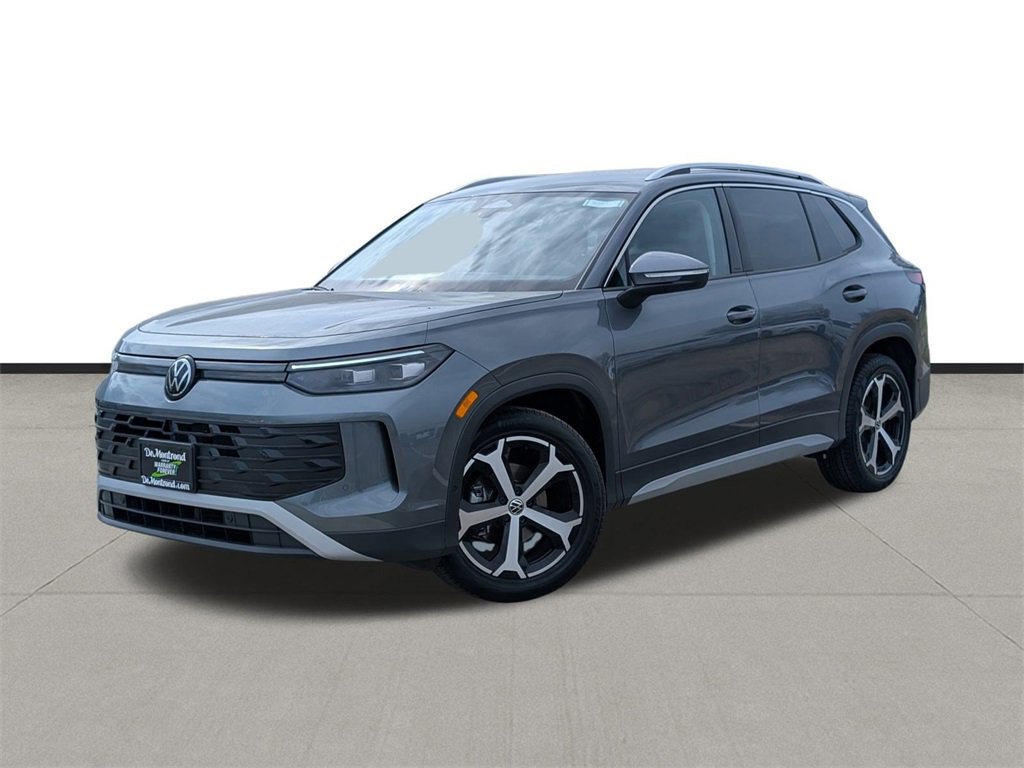 New 2026 Volkswagen Tiguan SE