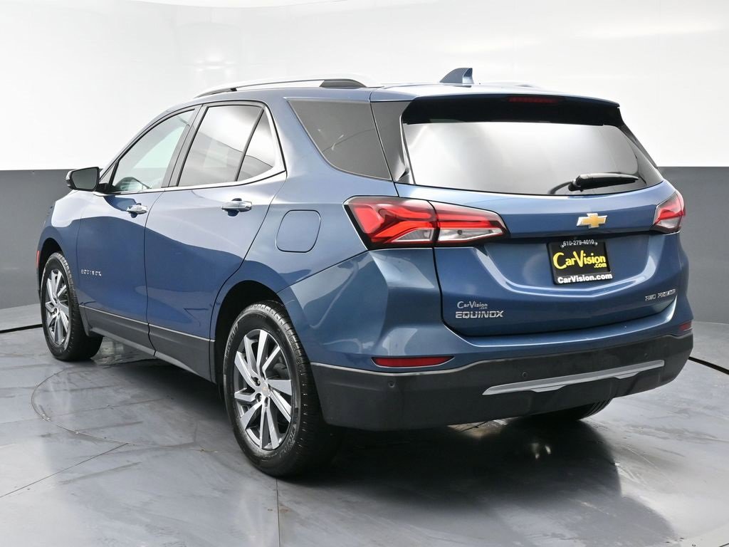 Used 2024 Chevrolet Equinox Premier image 7