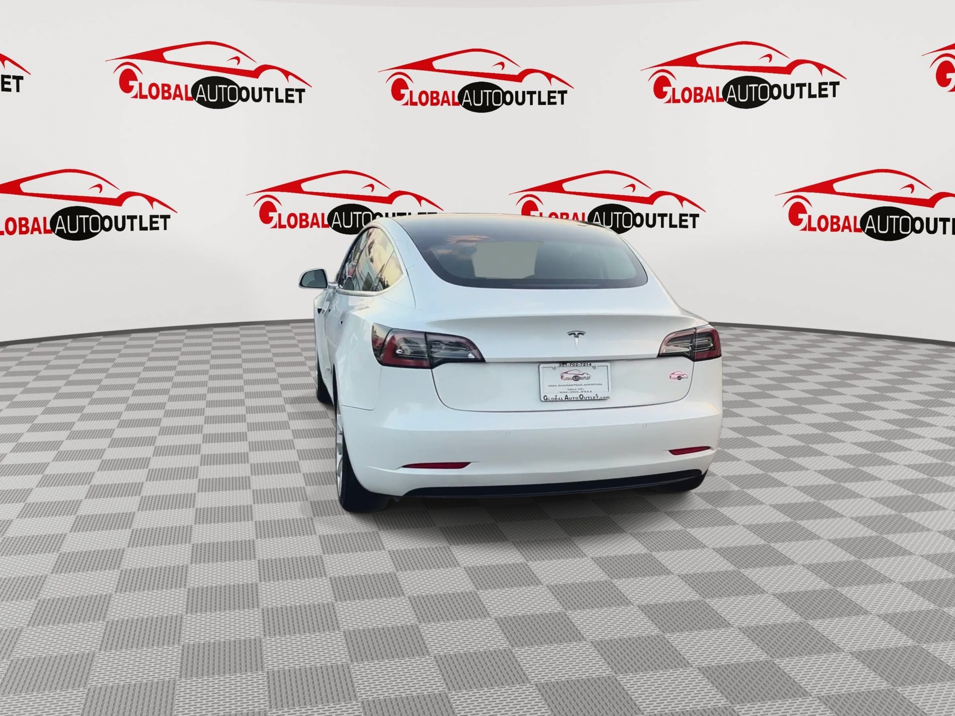 Used 2020 Tesla Model 3 Standard Range Plus RWD image 7