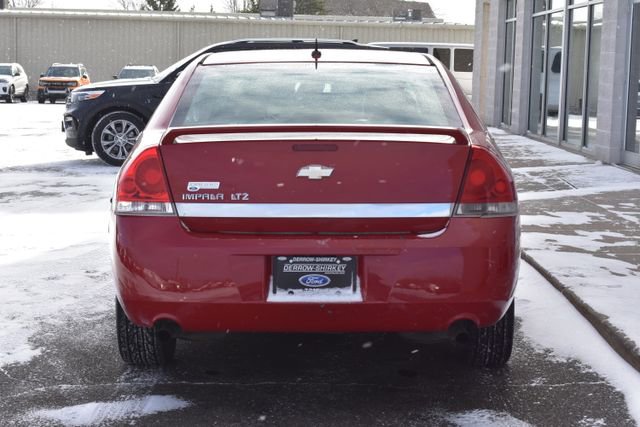 Used 2007 Chevrolet Impala LTZ image 8