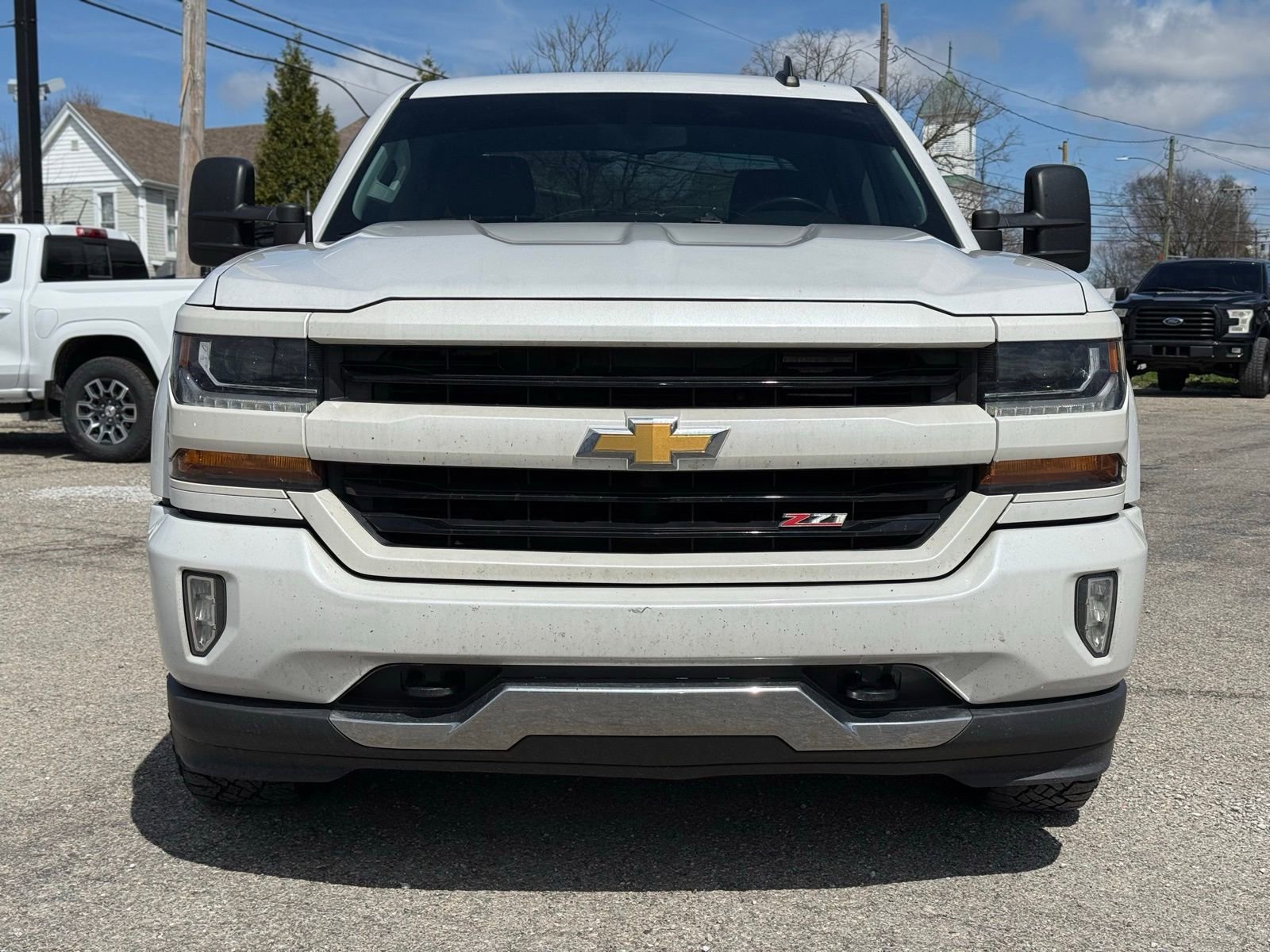 Used 2018 Chevrolet Silverado 1500 LT w/ All Star Edition AWD/4WD image 10