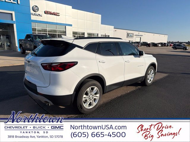 Used 2021 Chevrolet Blazer LT FWD image 9