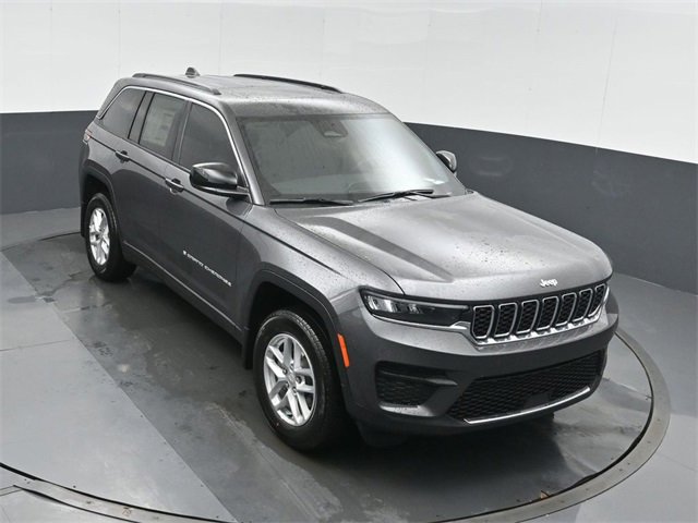 New 2025 Jeep Grand Cherokee Laredo X w/ Luxury Tech Group I image 35
