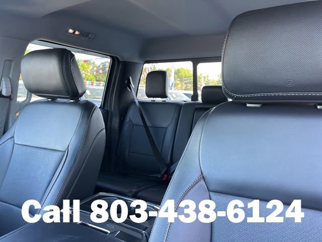 Used 2023 Ford F150 Lariat w/ Equipment Group 502A High AWD/4WD image 18