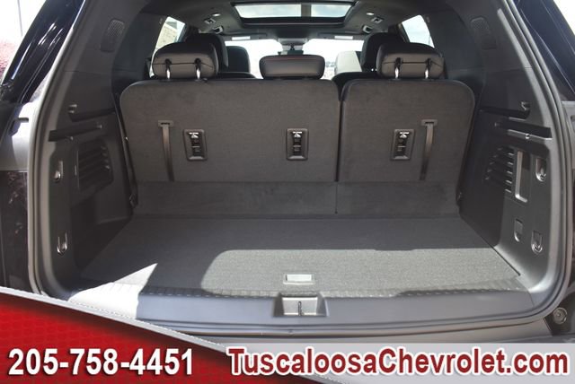 New 2026 Chevrolet Traverse Z71 w/ Enhanced Driving Package AWD/4WD image 10