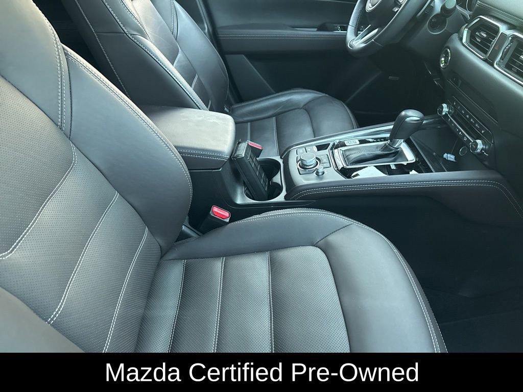 Certified 2024 MAZDA CX-5 Signature image 39