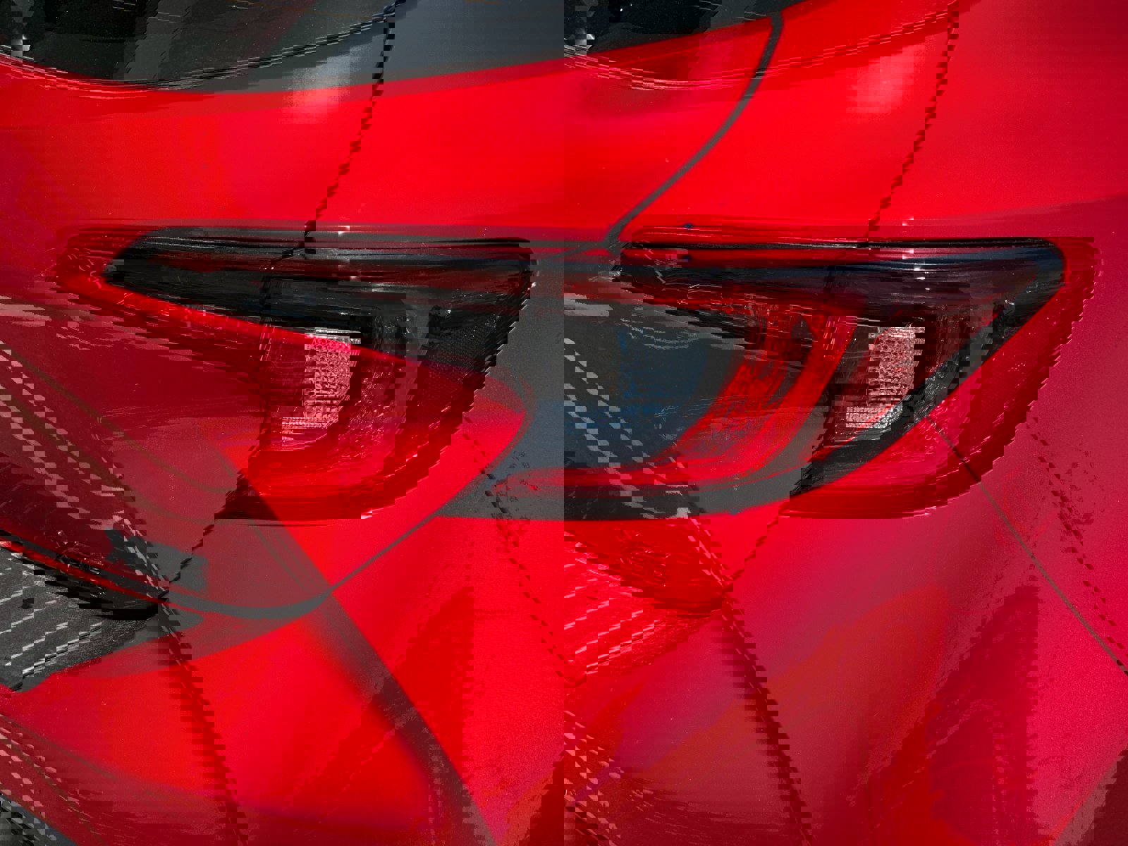 New 2026 Toyota Corolla XSE FWD image 24