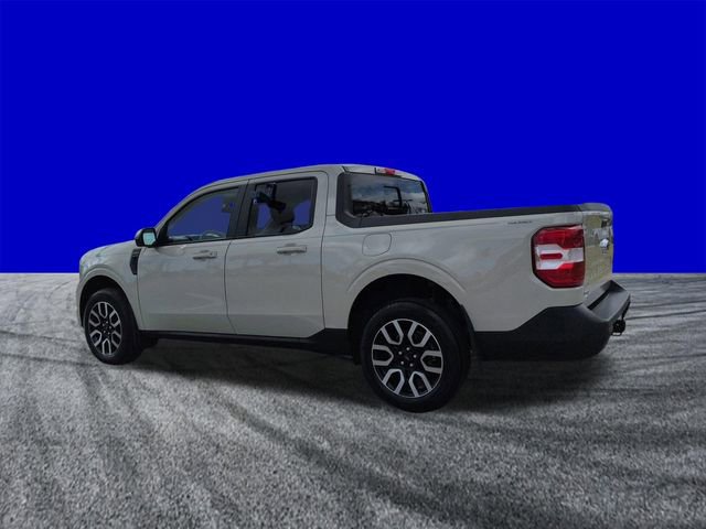 Certified 2024 Ford Maverick Lariat image 6