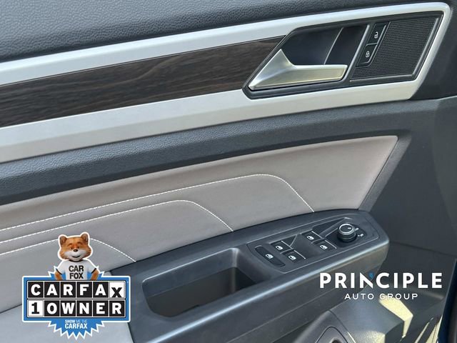 Certified 2023 Volkswagen Atlas SE FWD image 15