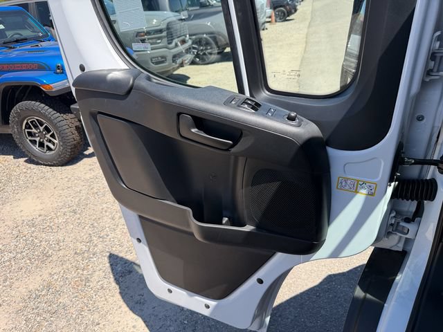 New 2026 RAM ProMaster 2500 w/ Safety Group FWD image 12
