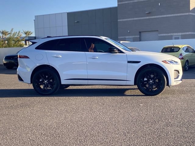 New 2025 Jaguar F-PACE R-Dynamic S AWD/4WD image 16