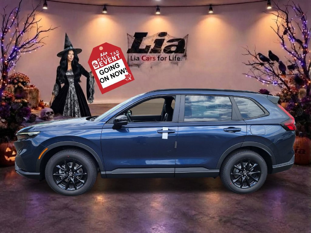 New 2027 Honda CR-V Sport-L image 9