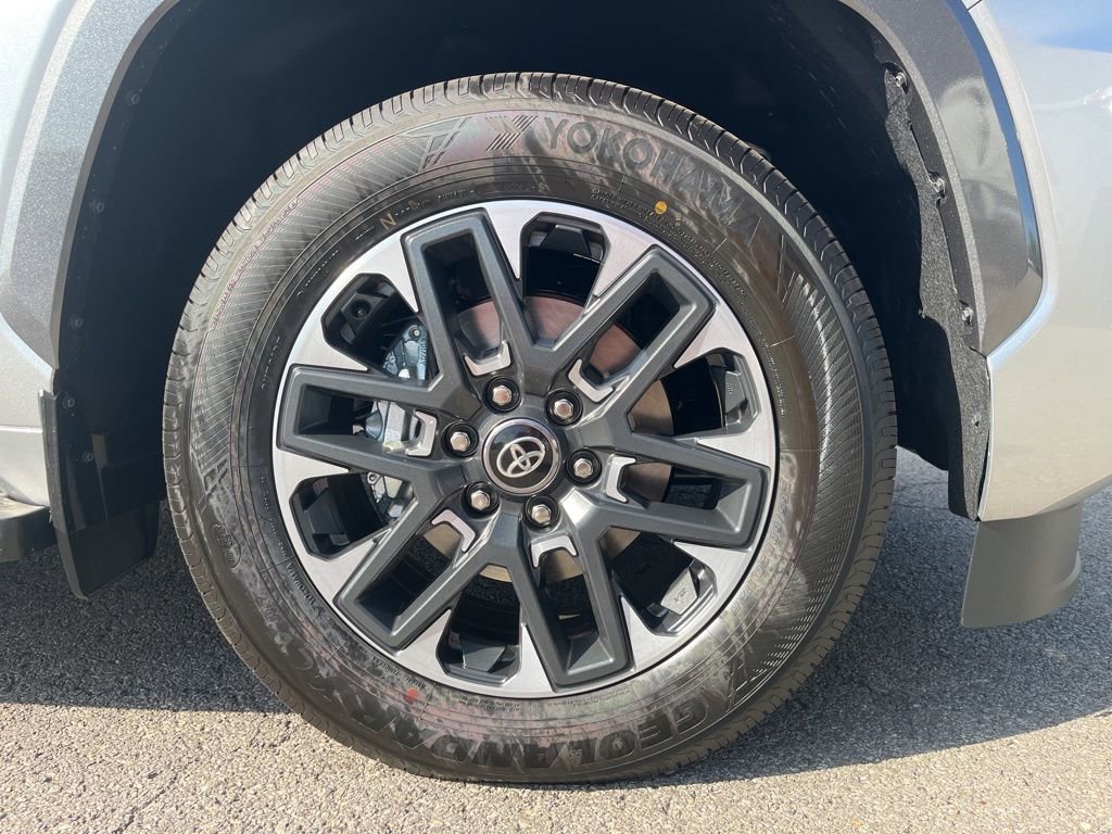 New 2026 Toyota Sequoia Limited image 41
