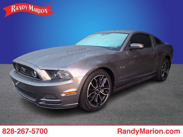 Used 2013 Ford Mustang GT Premium w/ Security Pkg