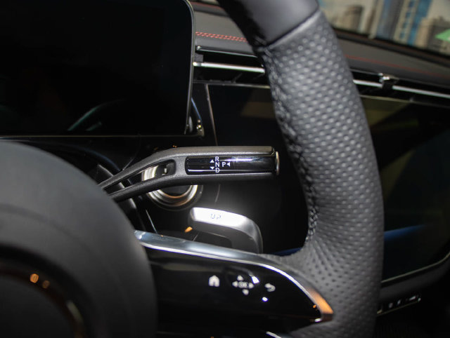 New 2027 Mercedes-Benz E 53 AMG e 4MATIC Wagon image 17