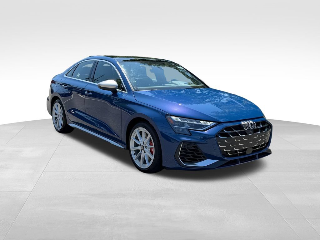 New 2026 Audi S3 Premium AWD/4WD image 3