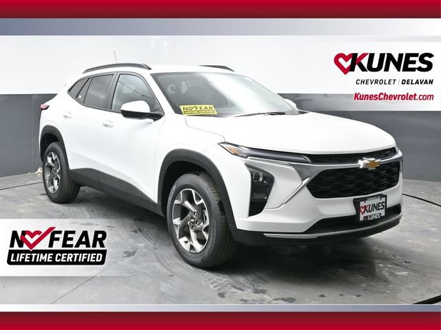 New 2026 Chevrolet Trax LT w/ Driver Confidence Package