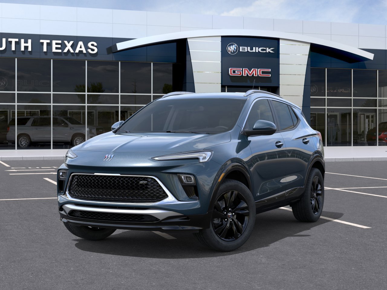 New 2026 Buick Encore GX Sport Touring FWD image 6
