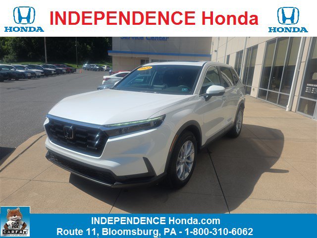 Used 2024 Honda CR-V EX image 1