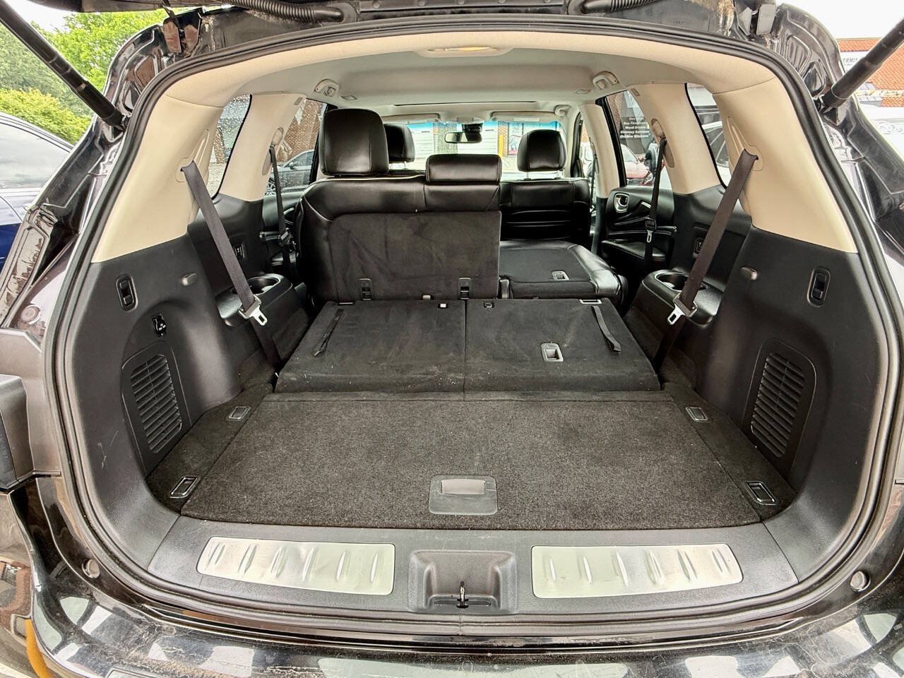 Used 2016 INFINITI QX60 Luxe w/ Premium Plus Package AWD/4WD image 29