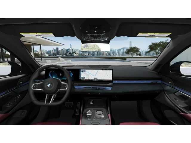 New 2027 BMW 550e xDrive w/ Premium Package AWD/4WD image 10