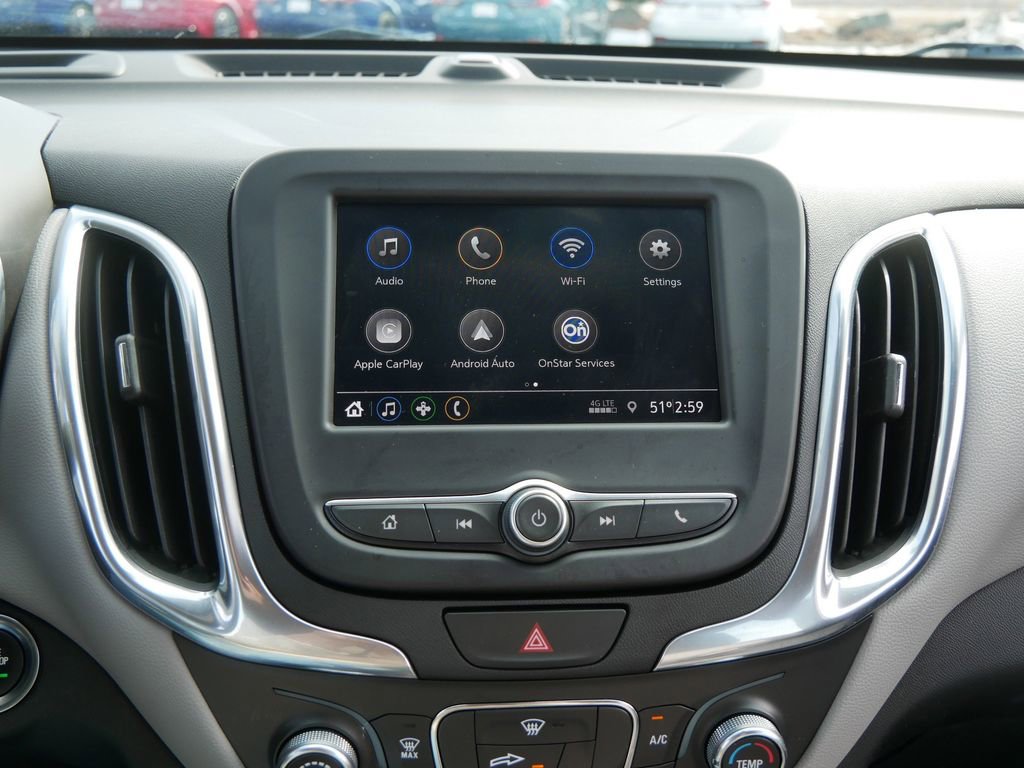 Used 2021 Chevrolet Equinox LS image 18