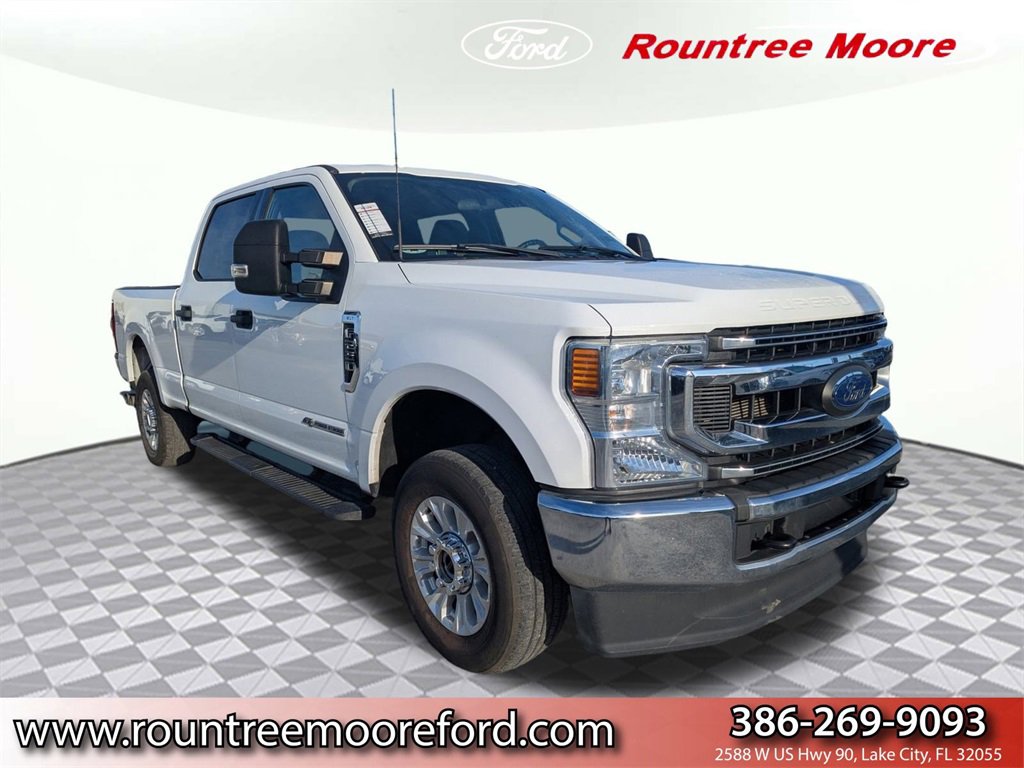 Used 2022 Ford F250 XLT