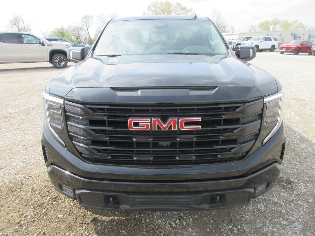 New 2026 GMC Sierra 1500 Elevation w/ Elevation Premium Package image 12