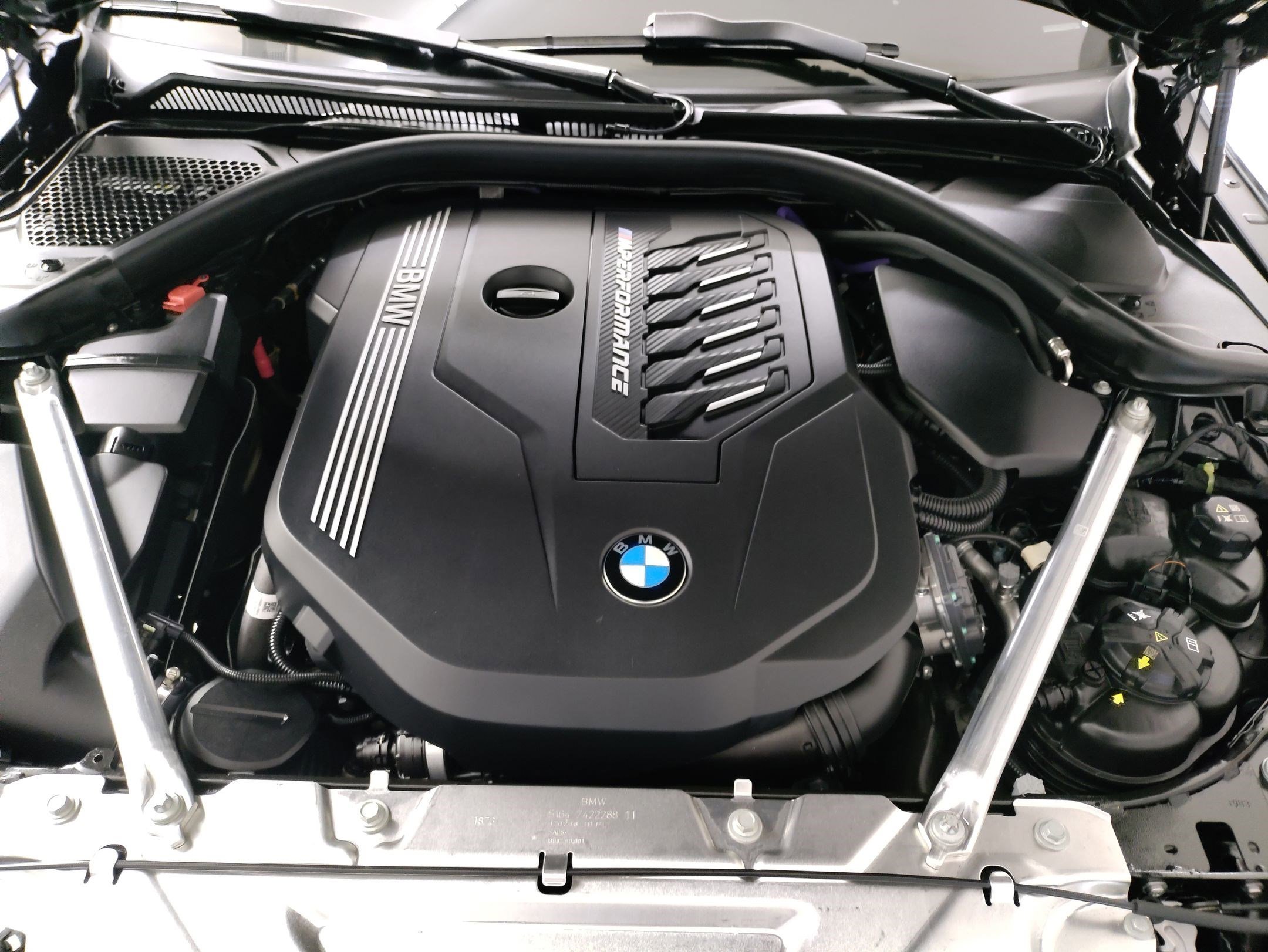 Certified 2024 BMW M440i Coupe w/ Parking Assistance Package image 28