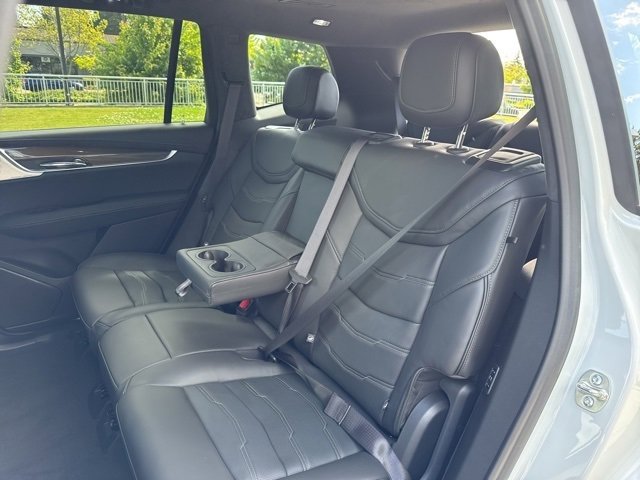 New 2025 Cadillac XT6 Sport w/ Platinum Package image 12