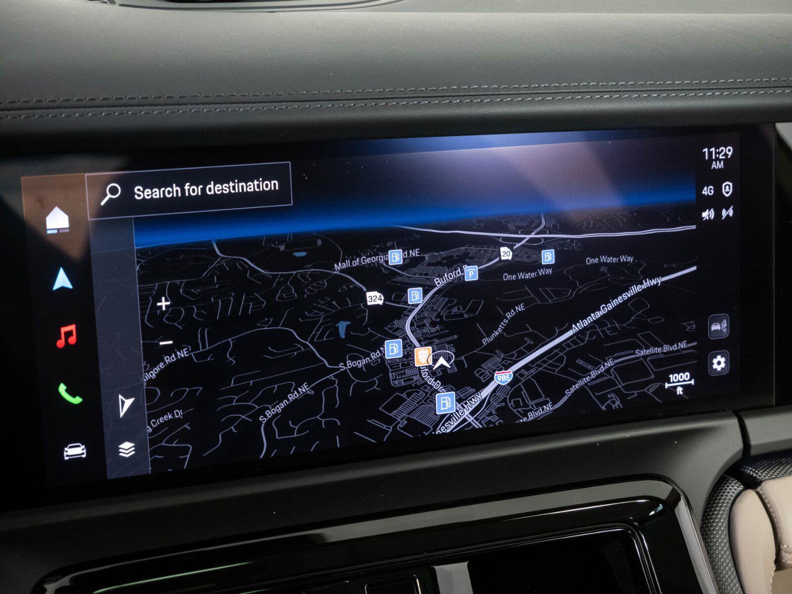 Certified 2026 Porsche Panamera 4 AWD/4WD image 15