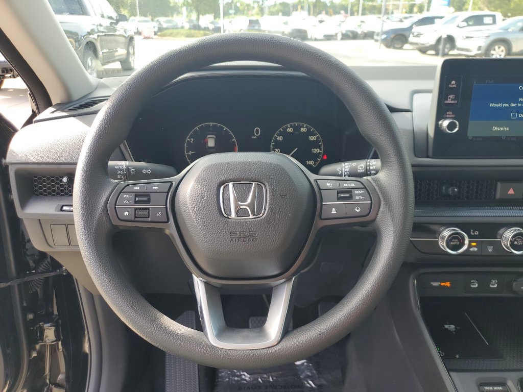 New 2027 Honda CR-V LX image 20