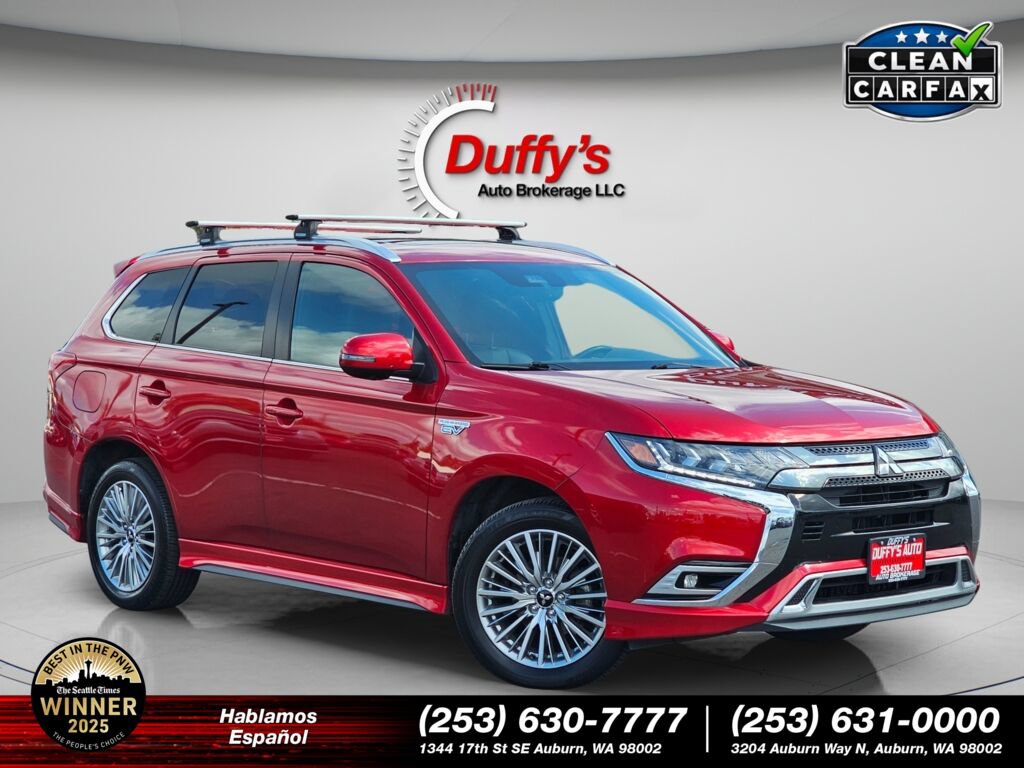 Used 2021 Mitsubishi Outlander GT AWD/4WD image 1