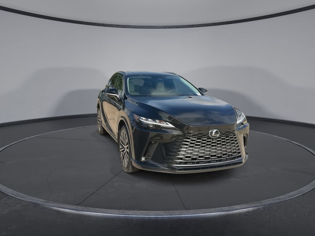 New 2026 Lexus RX 350 Premium Plus w/ Convenience Package FWD image 3