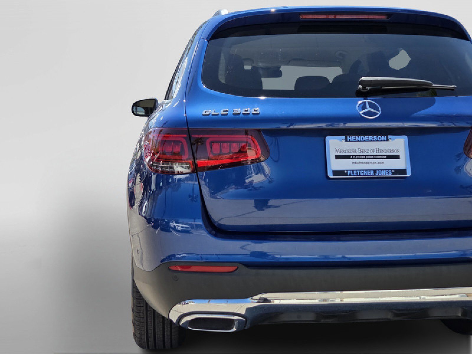 Certified 2022 Mercedes-Benz GLC 300 image 11