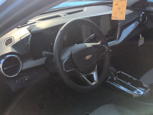 New 2026 Chevrolet Trax LT w/ LT Convenience Package image 12