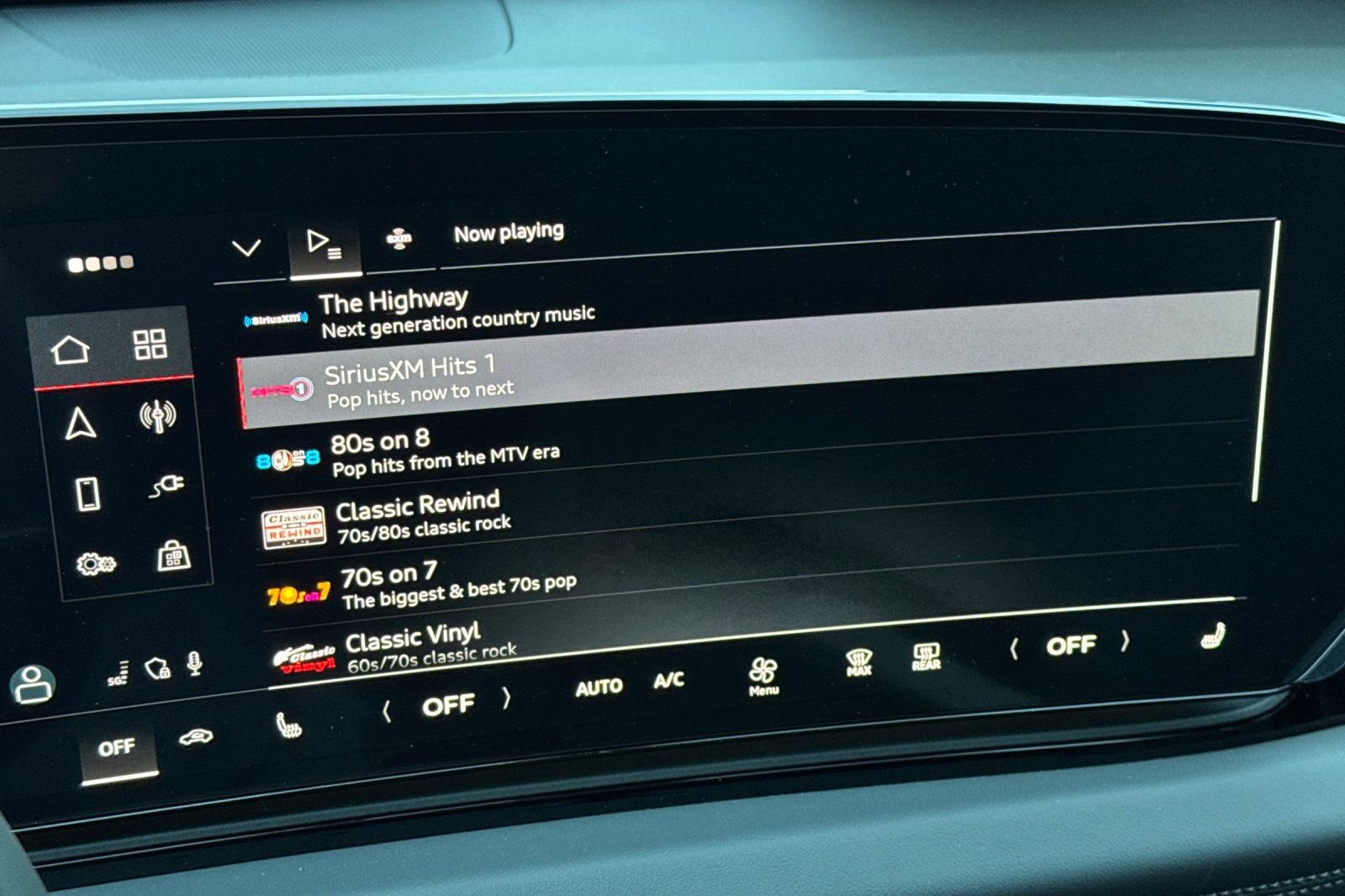 New 2025 Audi A6 e-tron Premium image 14