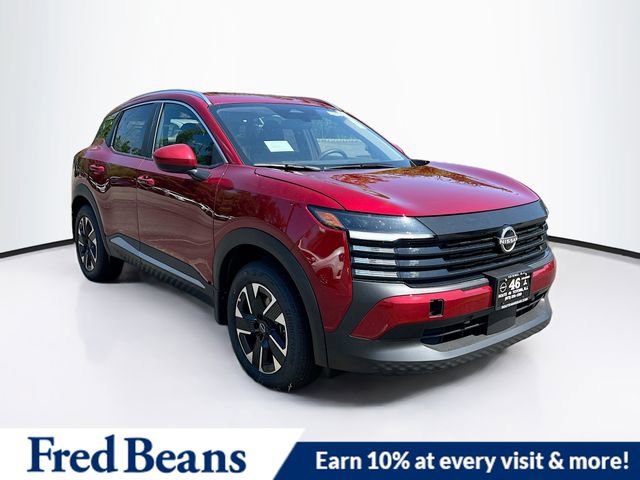 New 2025 Nissan Kicks SV w/ SV Premium Package