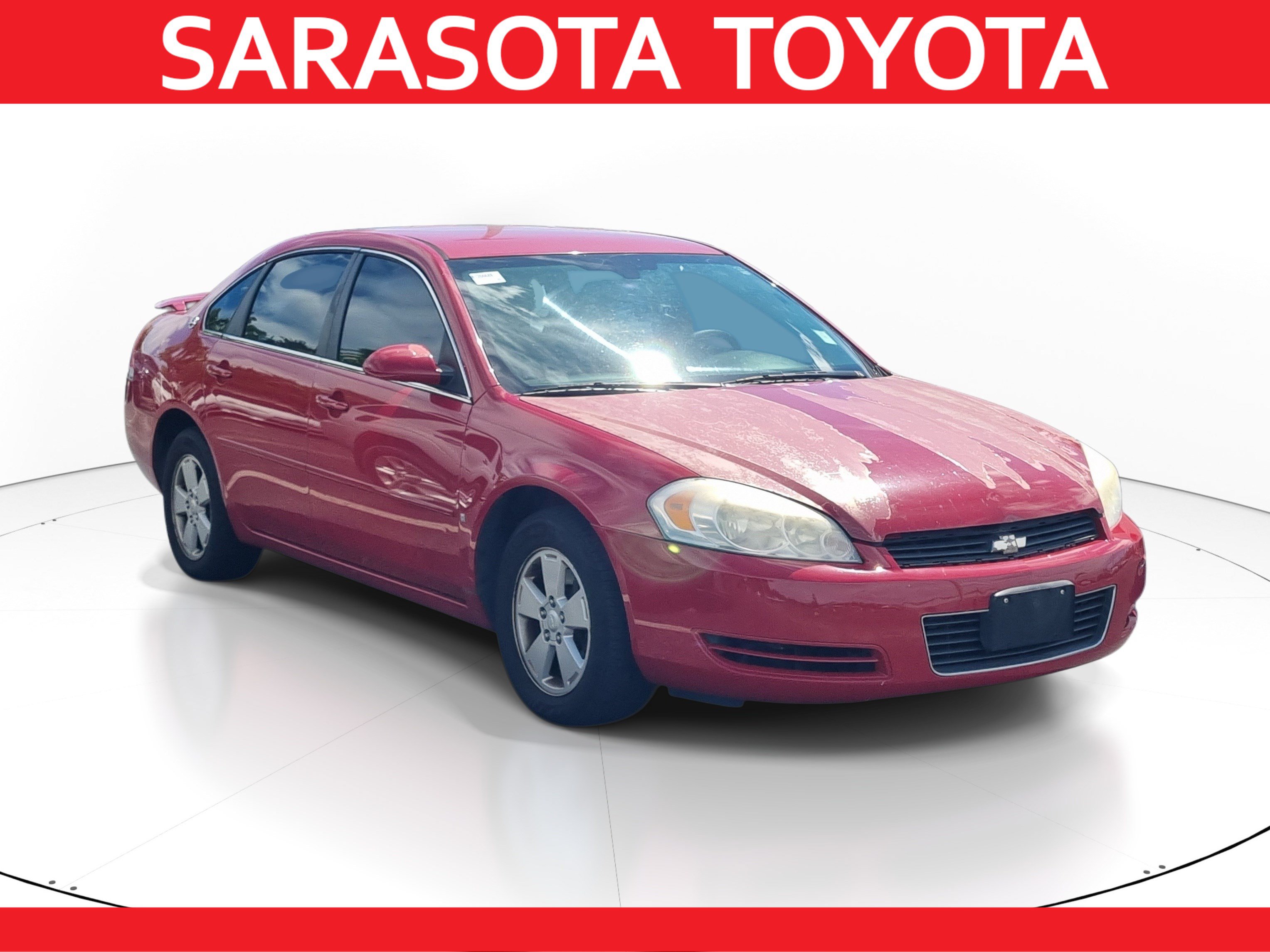 Used 2008 Chevrolet Impala LT w/ Luxury Edition Package FWD image 1