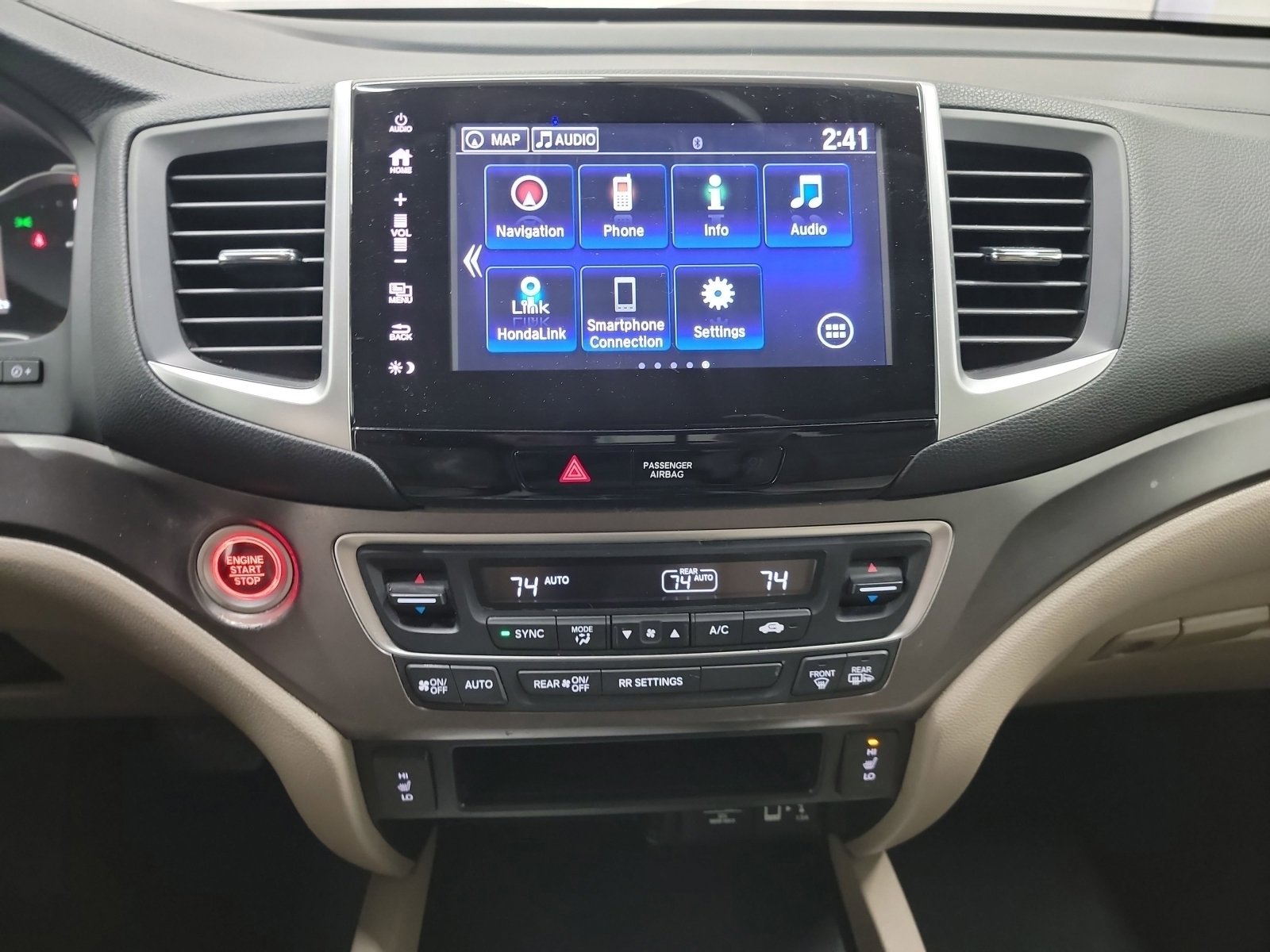 Used 2019 Honda Ridgeline RTL-T image 21