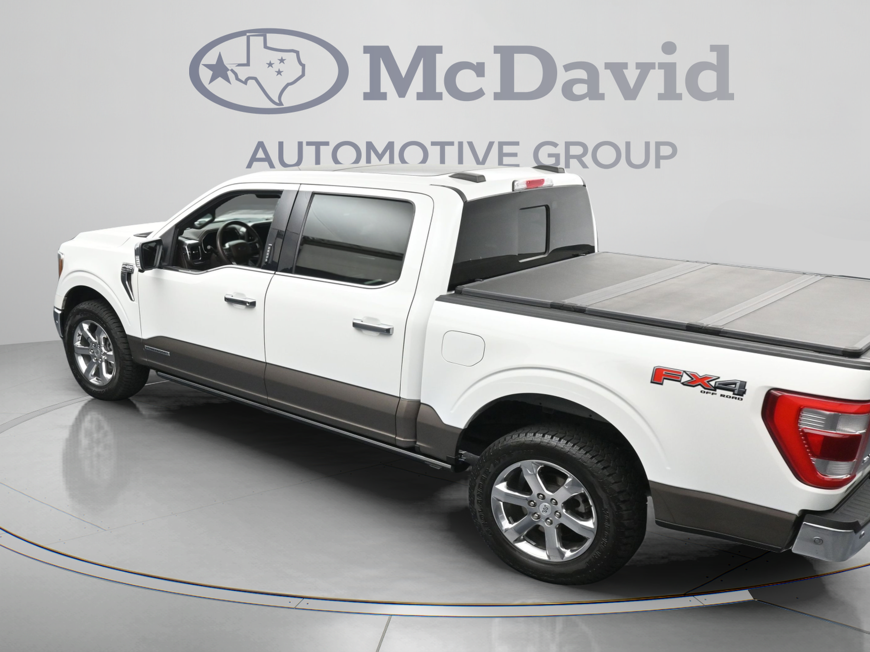 Used 2023 Ford F150 King Ranch w/ Equipment Group 601A High AWD/4WD image 36