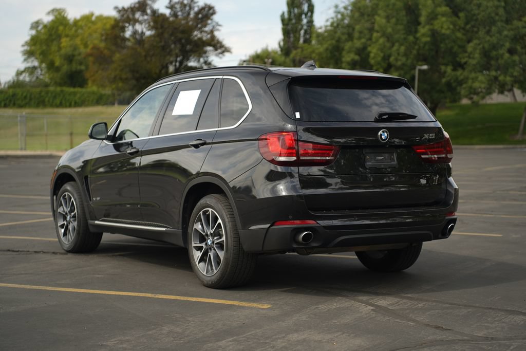 Used 2014 BMW X5 xDrive35i AWD/4WD image 3